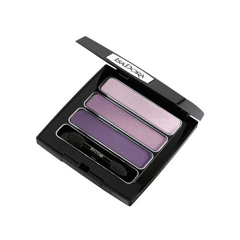 Палитра сенки за очи 3 цвята Triple Eyeshadow