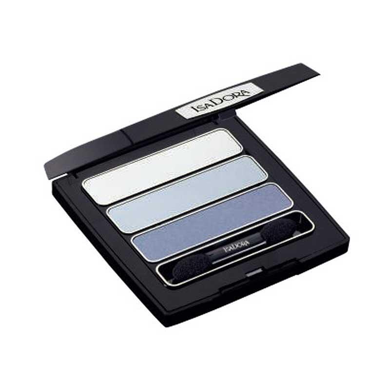 Палитра сенки за очи 3 цвята Triple Eyeshadow