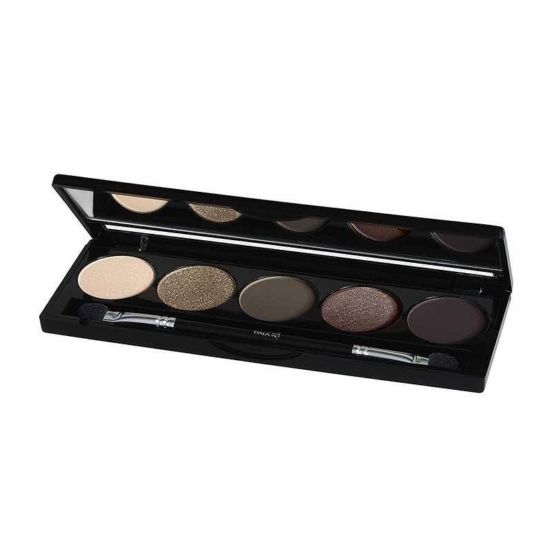 Палитра сенки за очи 5 цвята IsaDora Eye Shadow Palette