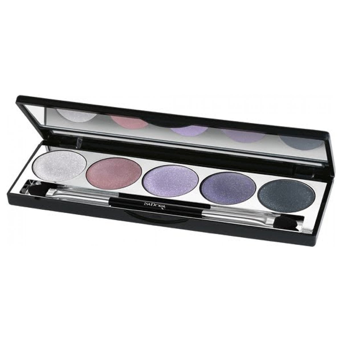 Палитра сенки за очи 5 цвята IsaDora Eye Shadow Palette