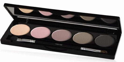 Палитра сенки за очи 5 цвята IsaDora Eye Shadow Palette