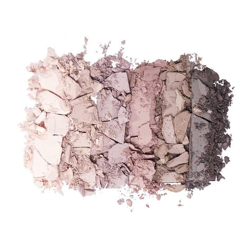 Палитра сенки за очи 6 цвята Fleurs naturelles MARGUERITE Vivienne Sabo