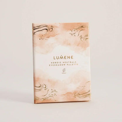 Палитра сенки за очи 6 цвята Lumene Nordic Neutrals Eyeshadow Palette