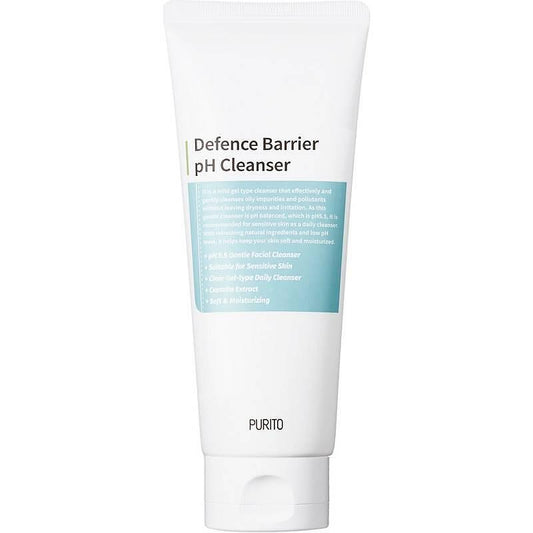Пяна за Лице Purito Defence Barrier pH Cleanser