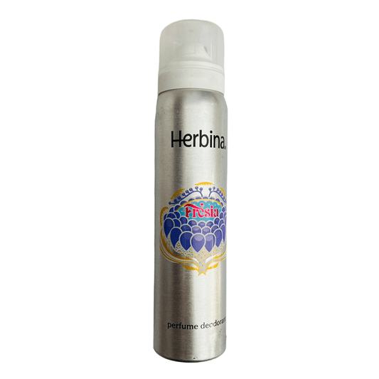 Парфюм-дезодорант с аромат на Фрезия Herbina
