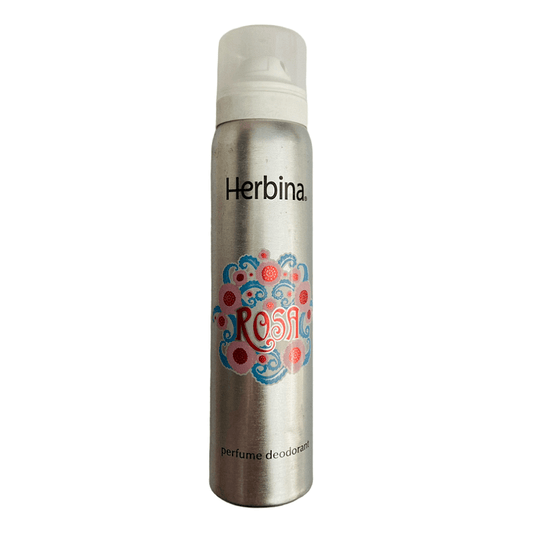 Парфюм-дезодорант с аромат на Роза Herbina