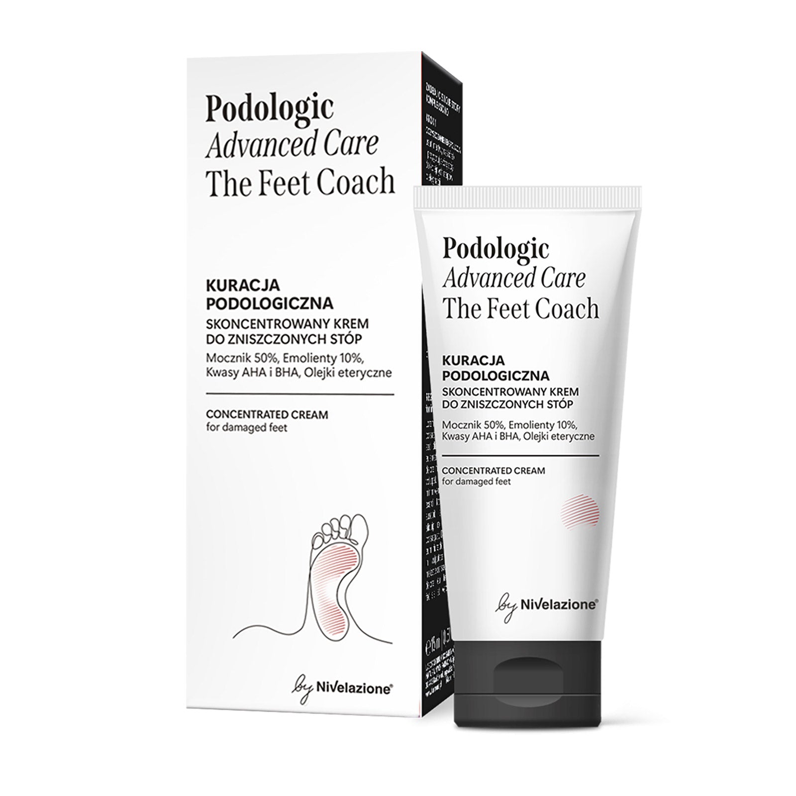 Крем за крака Farmona