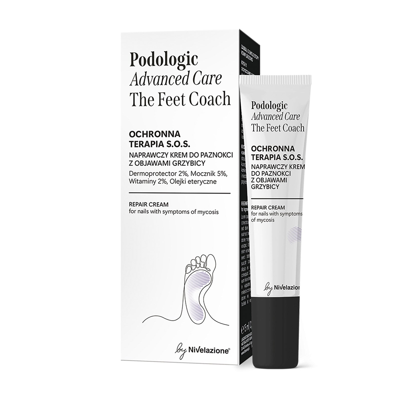 Крем за крака Farmona