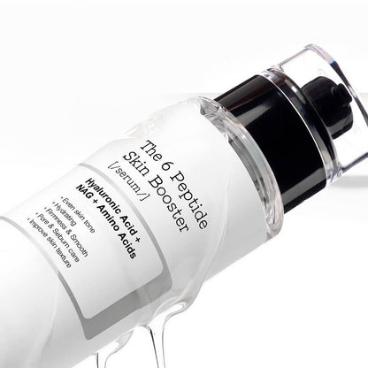 Пептиден бустер серум за лице COSRX The 6 Peptide Skin Booster Serum