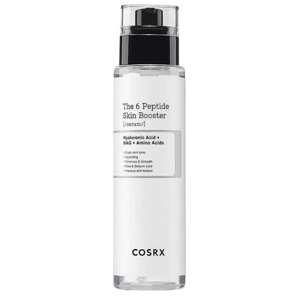 Пептиден бустер серум за лице COSRX The 6 Peptide Skin Booster Serum