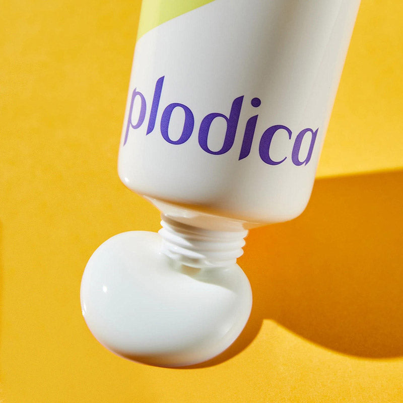 Хидратиращ слънцезащитен крем с диня SPF30 PLODICA Watermelon Moisture Sun Cream SPF30 