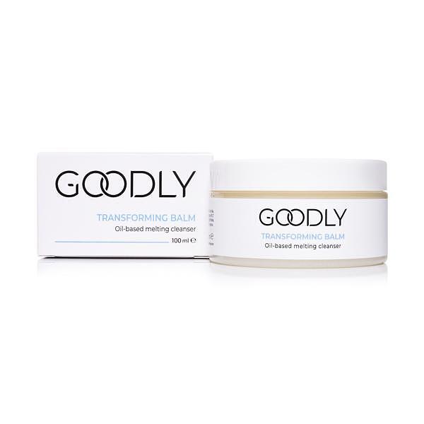 Почистващ балсам на маслена основа COLLAGENA Transforming balm GOODLY