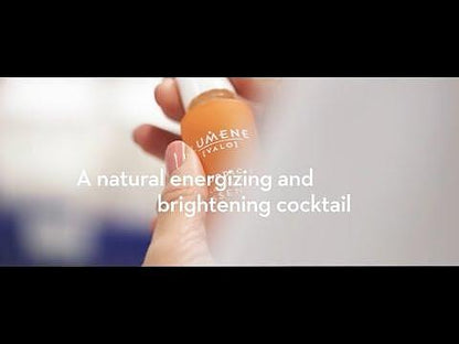 Почистващ гел-скраб за лице Lumene NORDIC-C Valo MINI