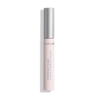 Подхранващ нощен серум за мигли и вежди Lumene Overnight Care Lash and Angle Serum