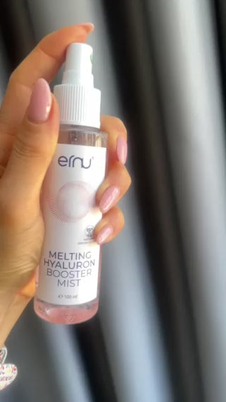 Хиалуронов Бустер мист Ernu MELTING HYALURON  BOOSTER MIST