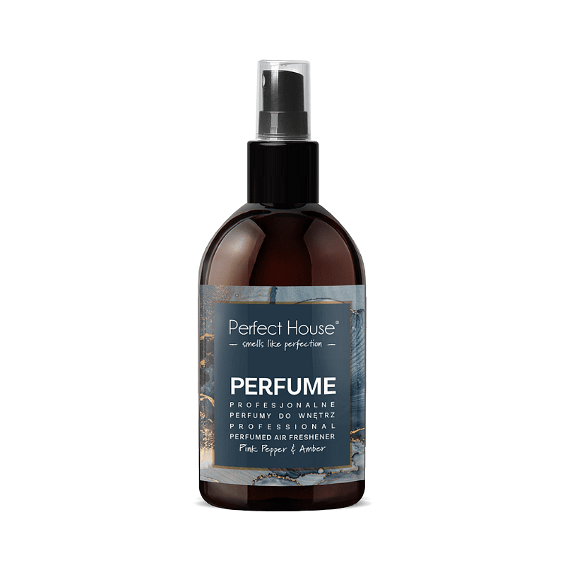 Професионален ароматизатор за стая Розов пипер и Кехлибар Barwa Perfect House Perfume MINI