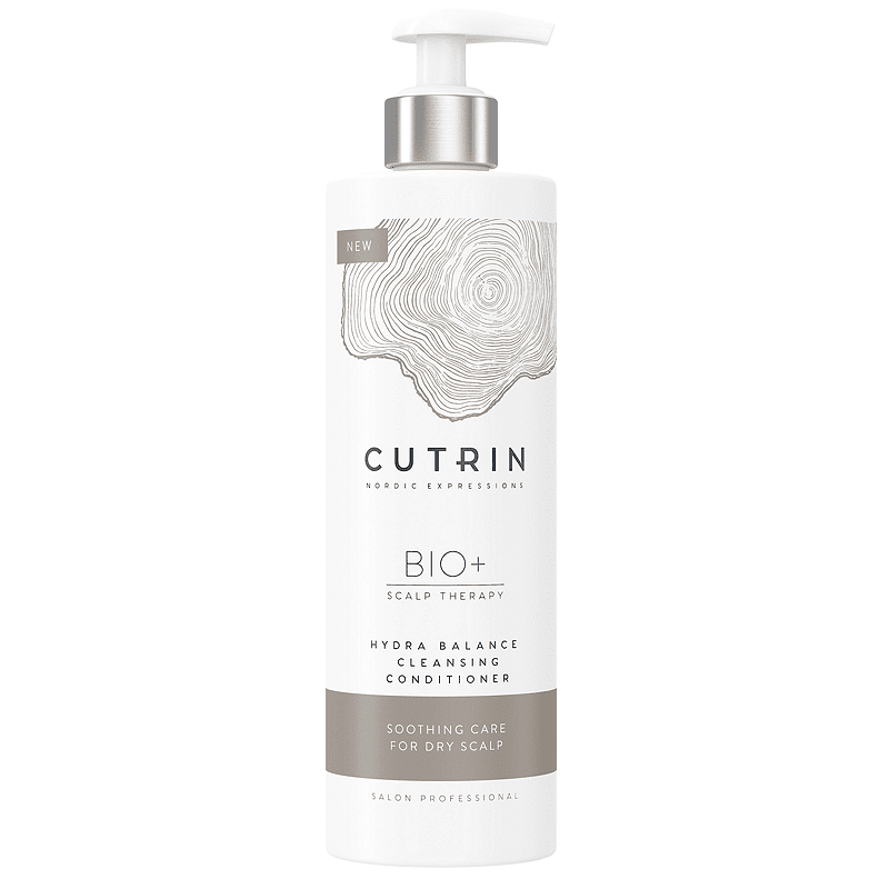 Професионален Измиващ Балсам за Хидратация Cutrin Bio+ Hydra Balance