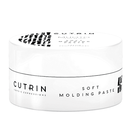 Професионална мека моделираща паста за коса Cutrin Muoto