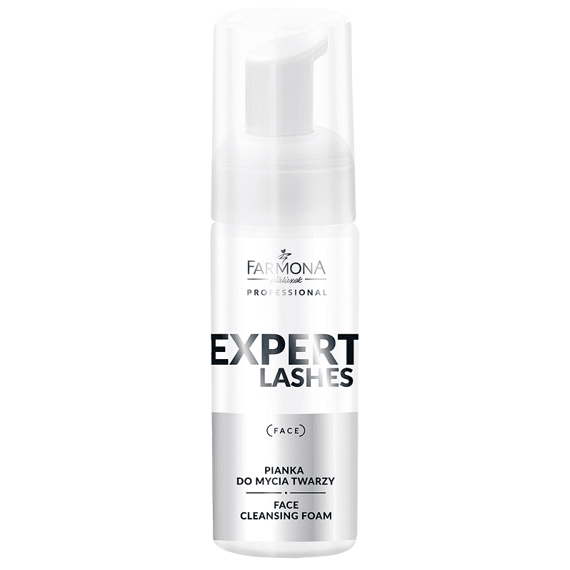 Професионална пяна за почистване на лице FARMONA Professional EXPERT LASHES