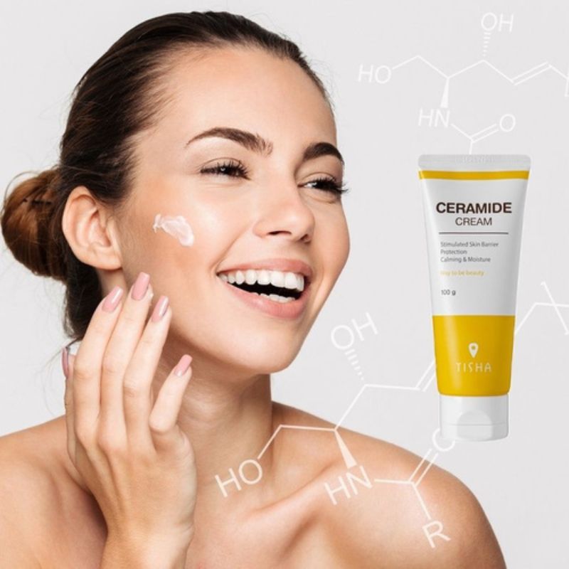 Dr. Tisha Ceramide Cream
