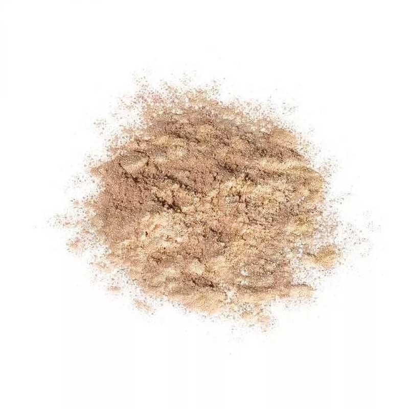 Пудра-хайлайтър на прах IsaDora loose powder glow