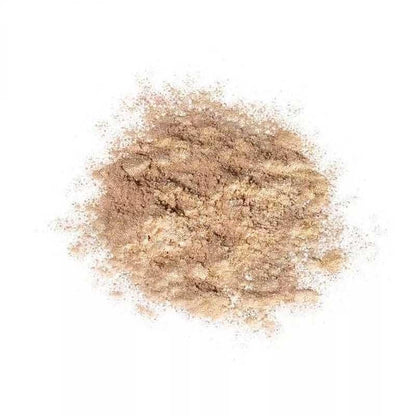 Пудра-хайлайтър на прах IsaDora loose powder glow