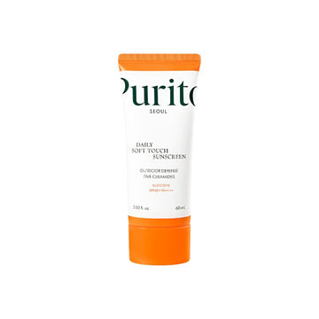 Слънцезащитен крем за лице Purito Seoul Daily Soft Touch Sunscreen SPF 50+ PA++++