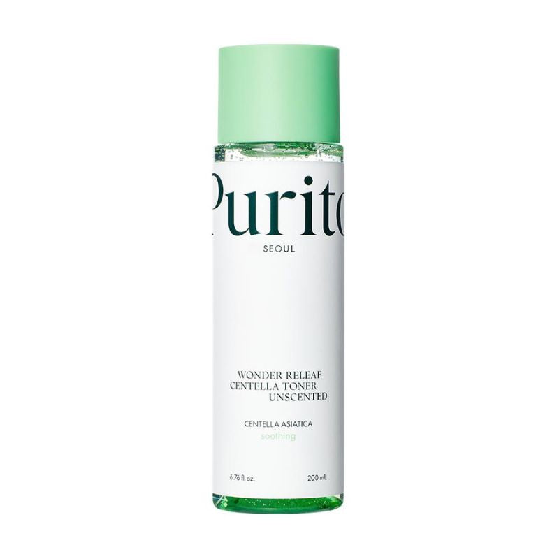 Tоник за лице PURITO SEOUL Wonder Releaf Centella Toner Unscented