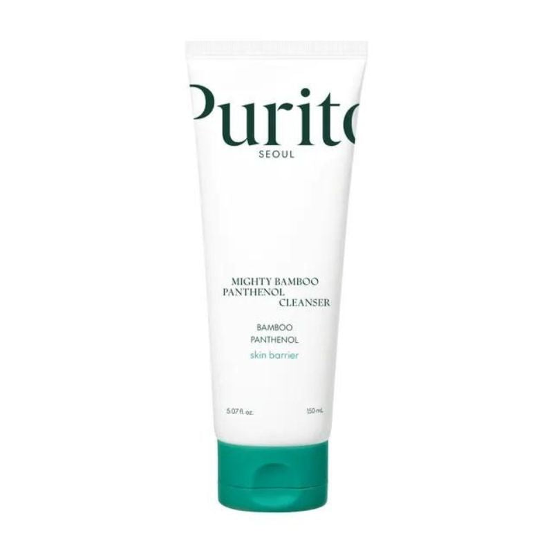 Пяна за Лице Purito SEOUL Mighty Bamboo Panthenol Cleanser