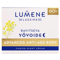 Ревитализиращ нощен крем против бръчки за жизненост и младежко сияние Lumene Klassikko Advanced Anti-Age