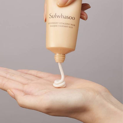 Ревитализираща нощна маска Sulwhasoo Overnight Vitalizing Mask
