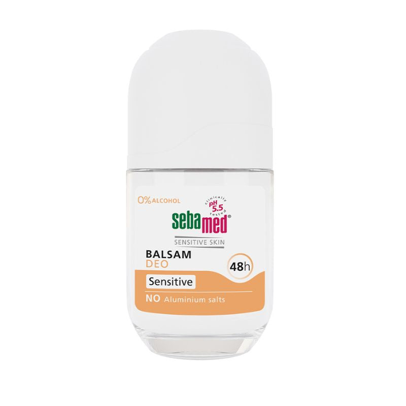Балсам дезодорант рол - он Sebamed