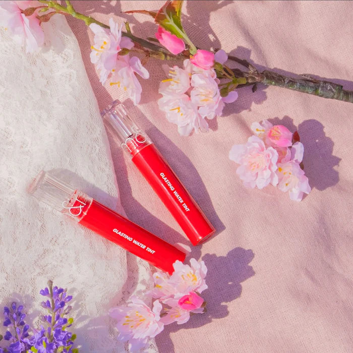 Дълготраен тинт за устни Romand Glasting Water Tint