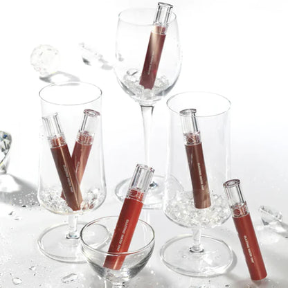 Дълготраен тинт за устни Romand Glasting Water Tint