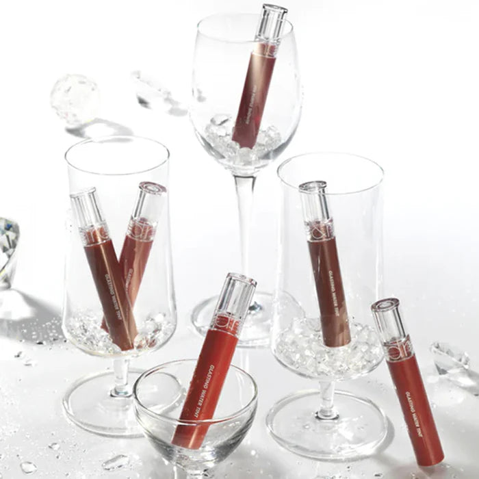 Дълготраен тинт за устни Romand Glasting Water Tint