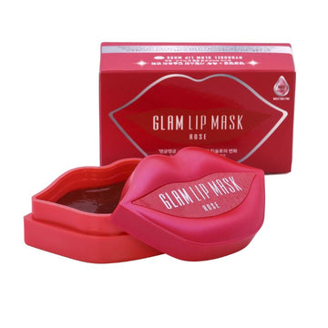 Хидрогел маски за устни Beauugreen Glam Lip Mask Rose