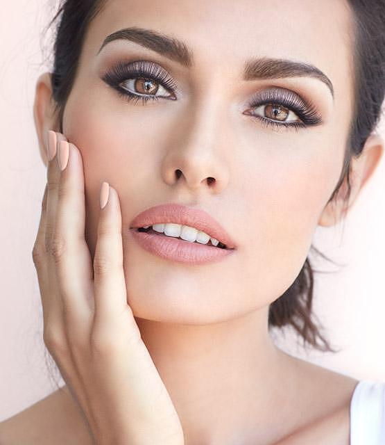 Руж IsaDora Perfect Powder Rouge