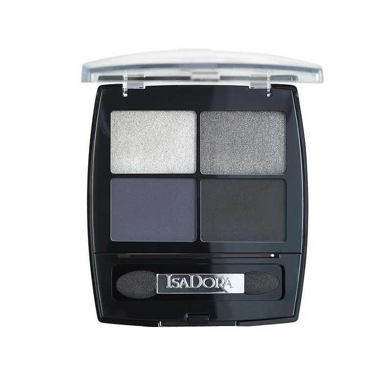 Сенки за очи четири цвята IsaDora Eye Shadow Quartet