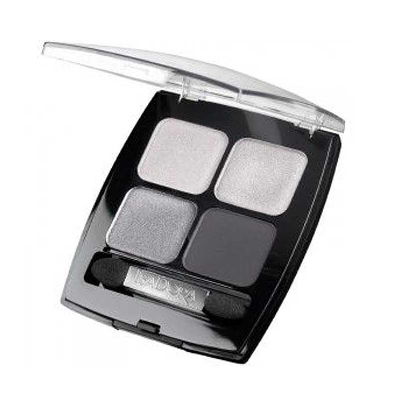 Сенки за очи четири цвята IsaDora Eye Shadow Quartet