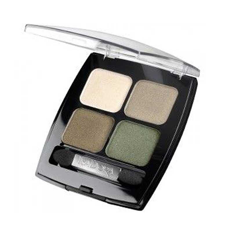 Сенки за очи четири цвята IsaDora Eye Shadow Quartet