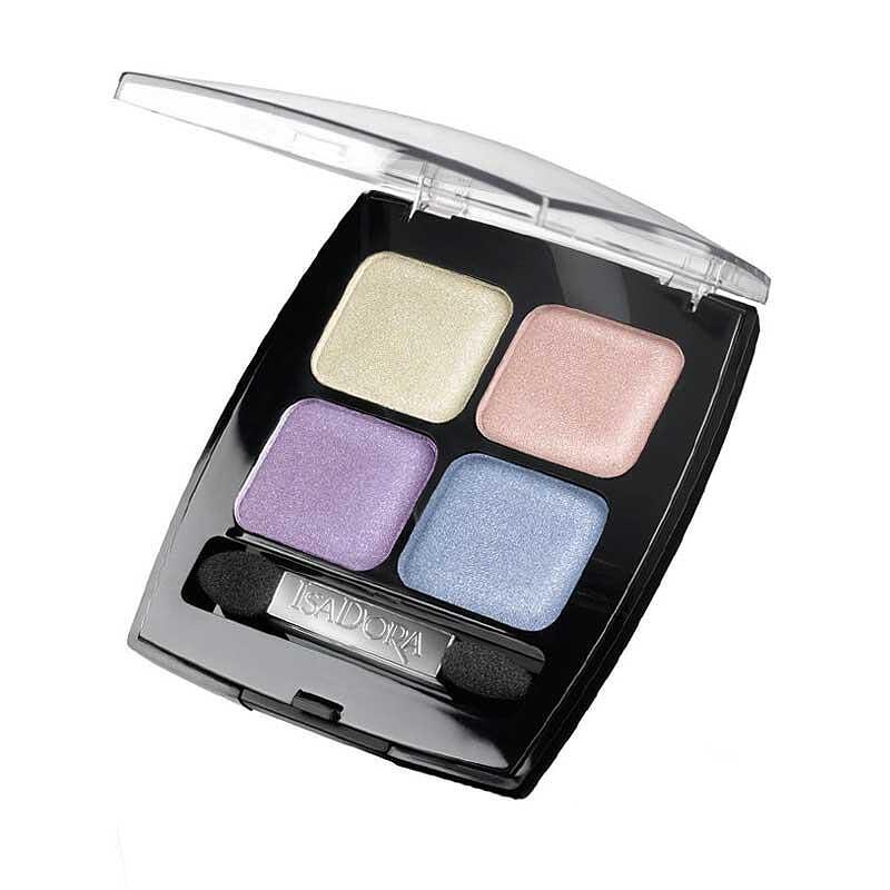 Сенки за очи четири цвята IsaDora Eye Shadow Quartet