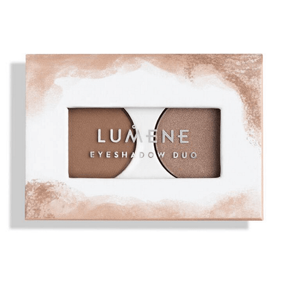 Сенки за очи два цвята Lumene Bright Eyes