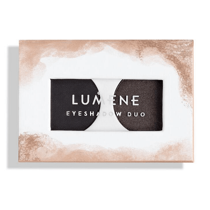 Сенки за очи два цвята Lumene Bright Eyes