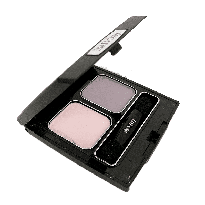 Сенки за очи двуцветни IsaDora Light & Shade Eye Shadow
