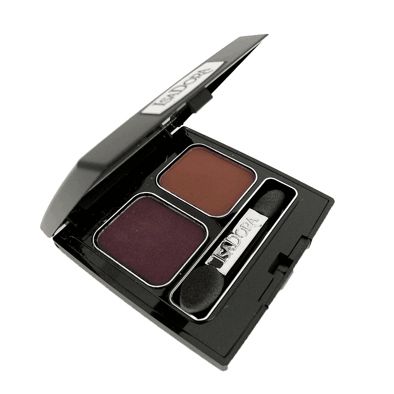 Сенки за очи двуцветни IsaDora Light & Shade Eye Shadow