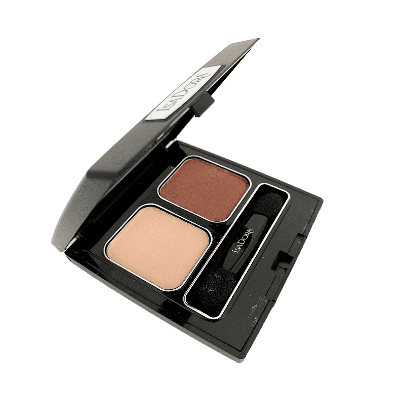 Сенки за очи двуцветни IsaDora Light & Shade Eye Shadow