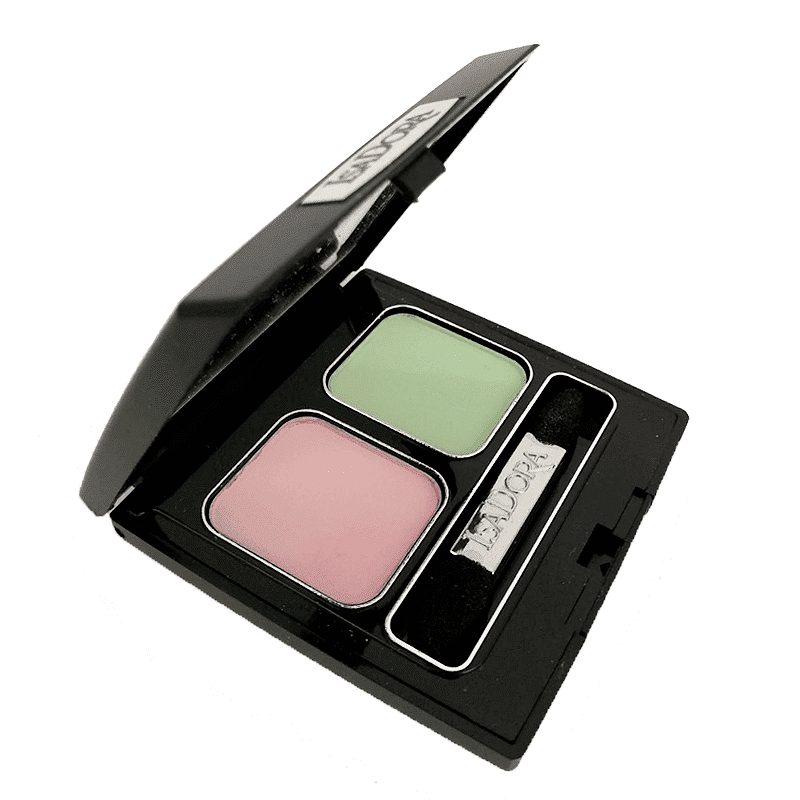 Сенки за очи двуцветни IsaDora Light & Shade Eye Shadow