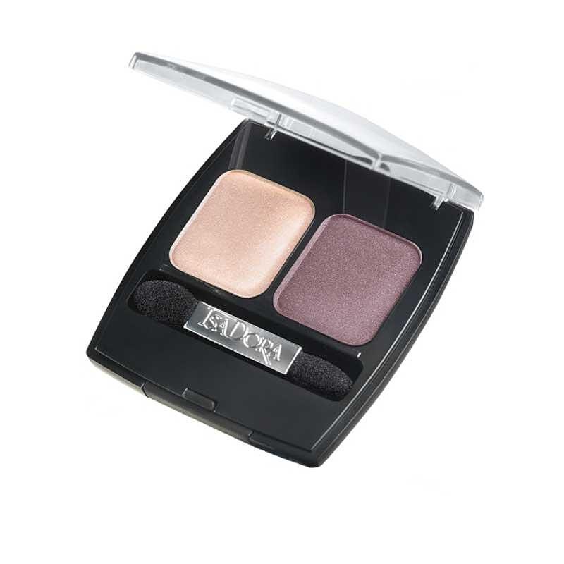 Сенки за очи двуцветни IsaDora Light & Shade Eye Shadow