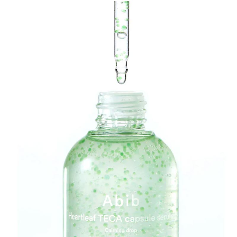 Успокояващ серум за лице ABIB Heartleaf TECA Capsule Serum Calming Drop