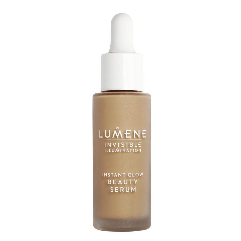 Серум-флуид Lumene Invisible Illumination Instant Glow Beauty Serum